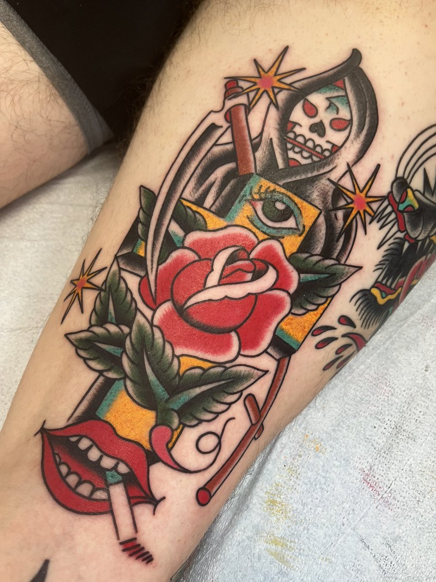 Tim Howell tweet media