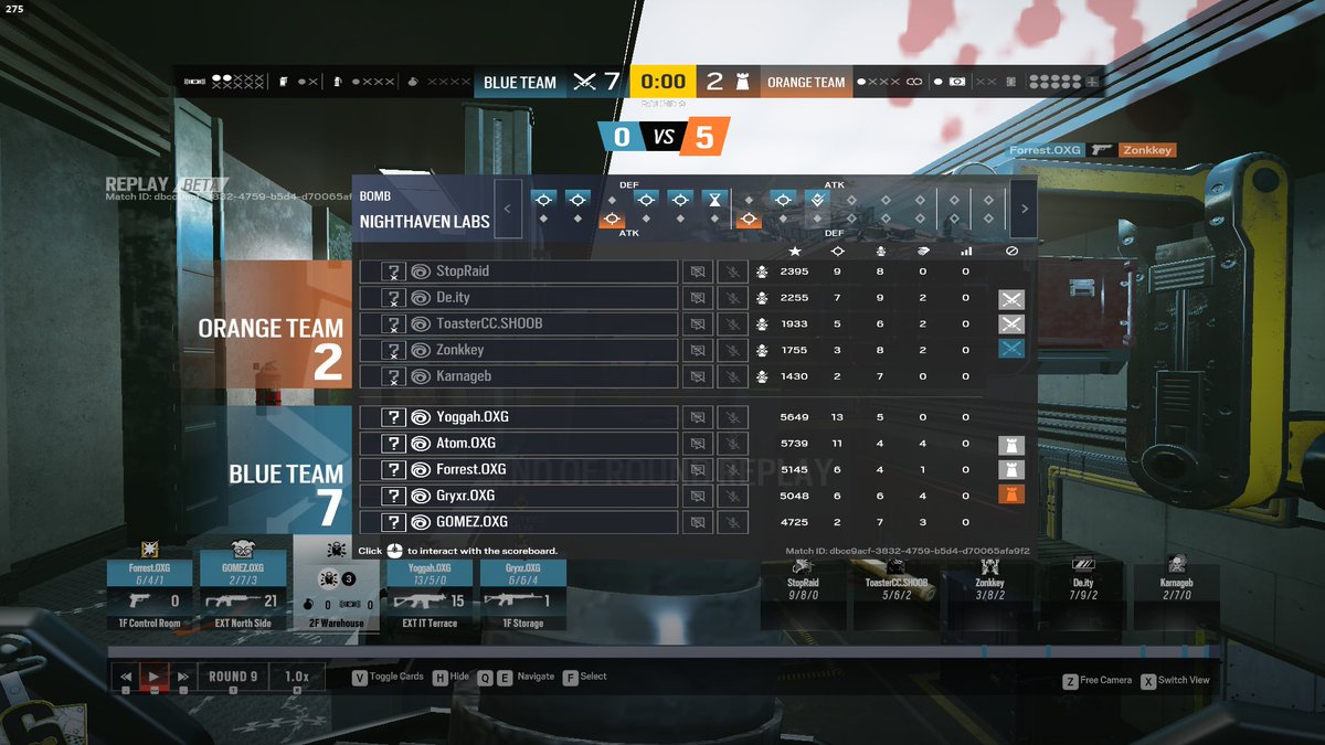 SSG Raid tweet media