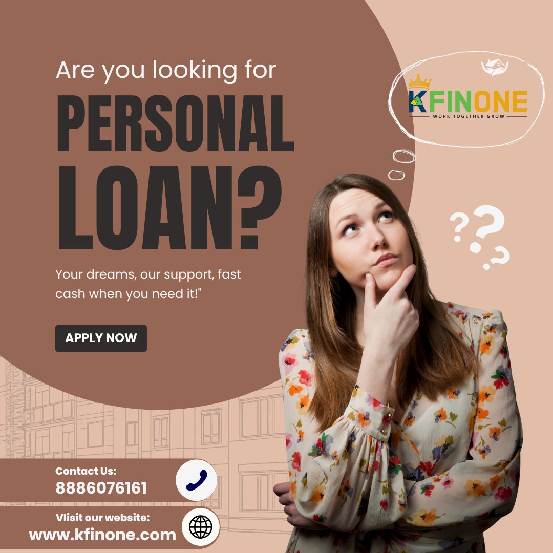 kfinone_info's tweet photo. Looking for a Personal Loan? ๐ธ
Fast approval, easy process & reliable support with KFINONE.
Apply today and move closer to your goals!
๐ 8886076161 | ๐ https://t.co/kAnzoKR8e3
#PersonalLoan #QuickApproval #FinanceMadeEasy #KFINONE #InstantFunds https://t.co/EeuLqF1onk