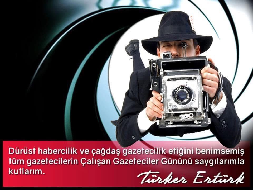 Kutlarız ama herkesin değil! Kalemini ve ruhunu satanların hiç değil!