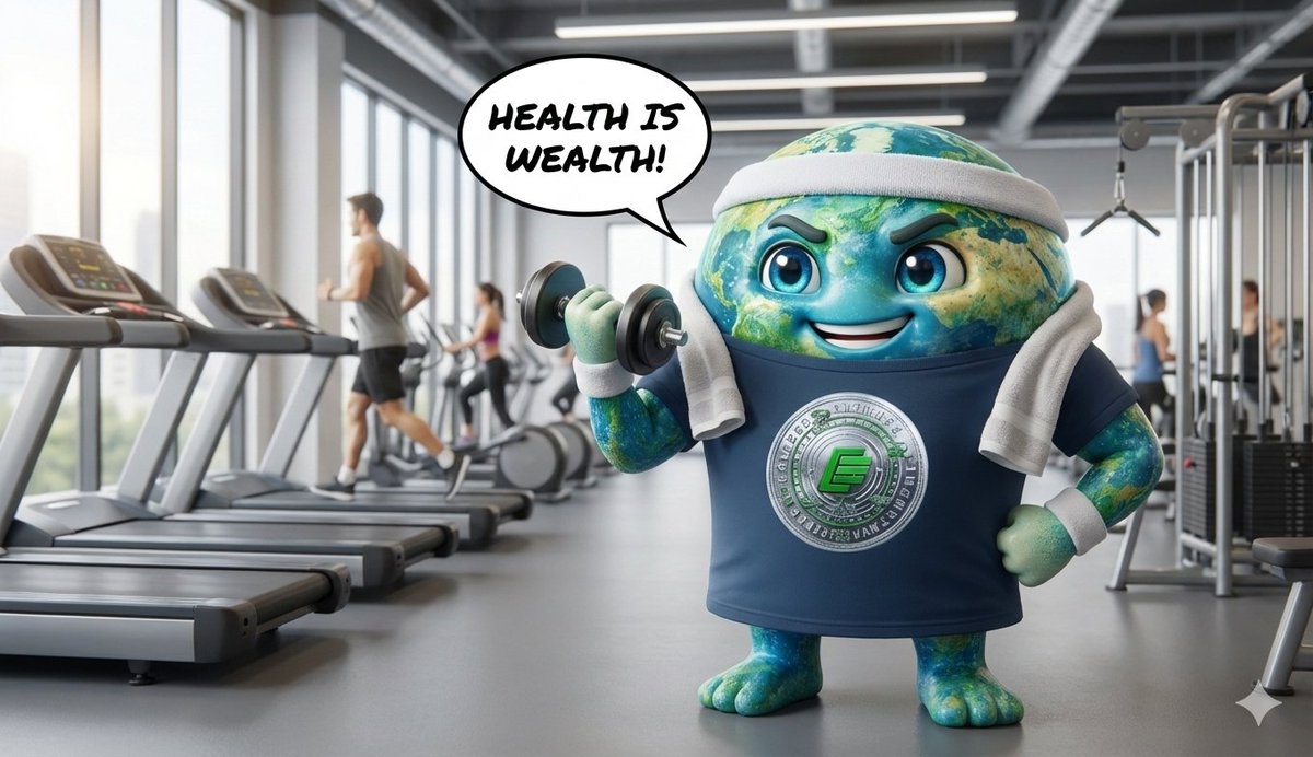 carbonex_trade's tweet photo. Kicking off the weekend with a little self-investment! 💪 $COX says, Health is wealth! Time to sweat now so we can relax later. Happy weekend, everyone! ✨

#COX #CarbonEx #Web3 #Web3Community #gymlife 

@Gate @cz_binance @solana @binance https://t.co/2RdNhsKeMR