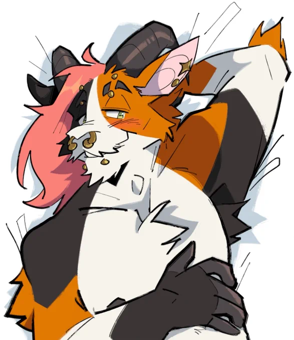 can't post the full here but i loooove how this comm for came out