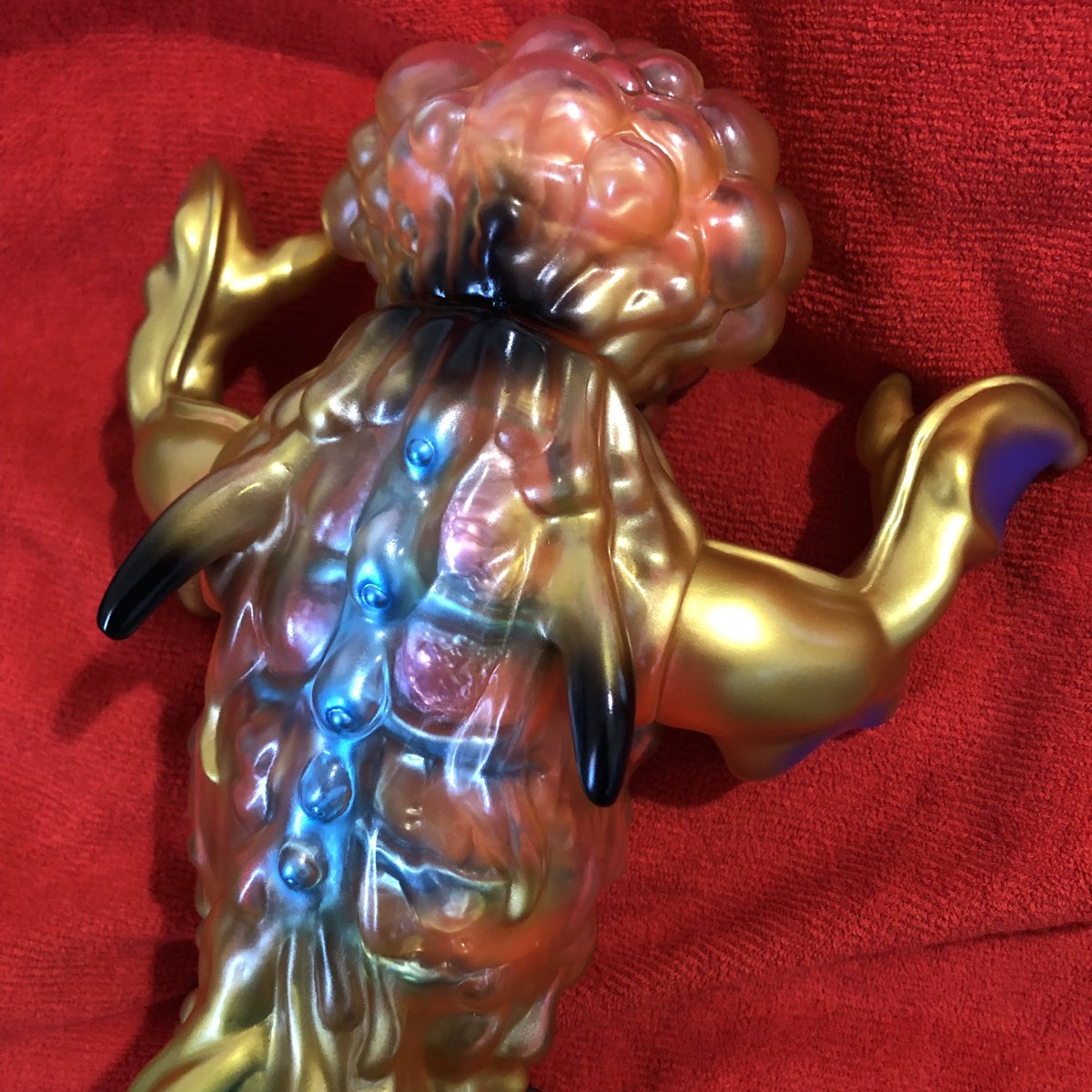 DOKUGAN DX2026新春Ver.の通販は火炎怪獣BLObPUS One off customの抽選