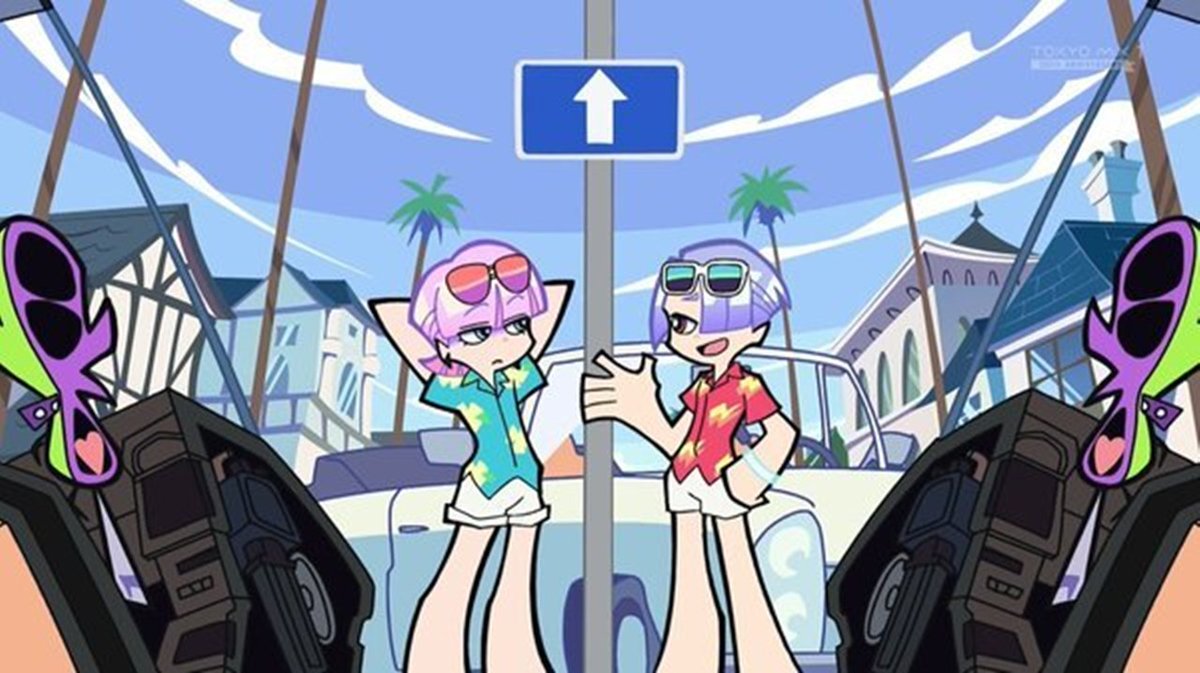 アニメ車種特定bot on X: 