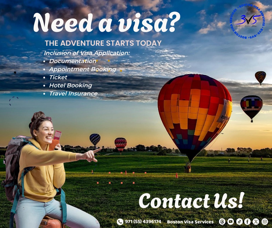 BostonVisaServ1's tweet photo. “In the UAE, many agencies may offer similar services at lower prices. But the real question is: Is your dream worth compromising? https://t.co/A6YQ4QkCcr
