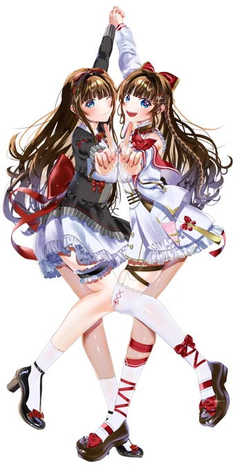 #花京院ちえり2nd #ちぇり絵 ちえりちゃんソロイベ2ndフラスタ描かせていただきました! 第一部最高すぎた〜〜かわいすぎて死