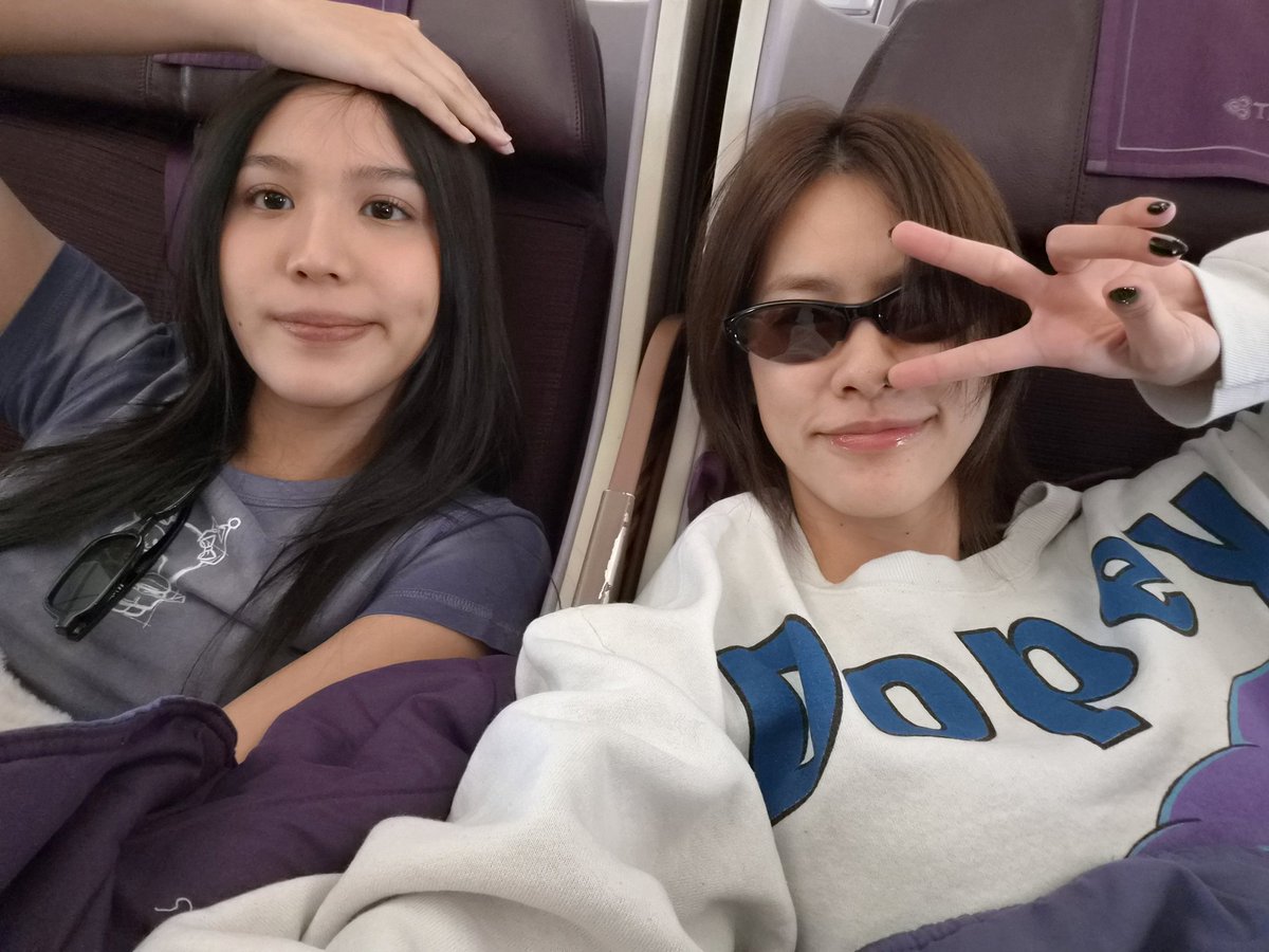 emiamily's tweet image. ไปเที่ยววันเด็กกันครับ บรึ๊นๆ