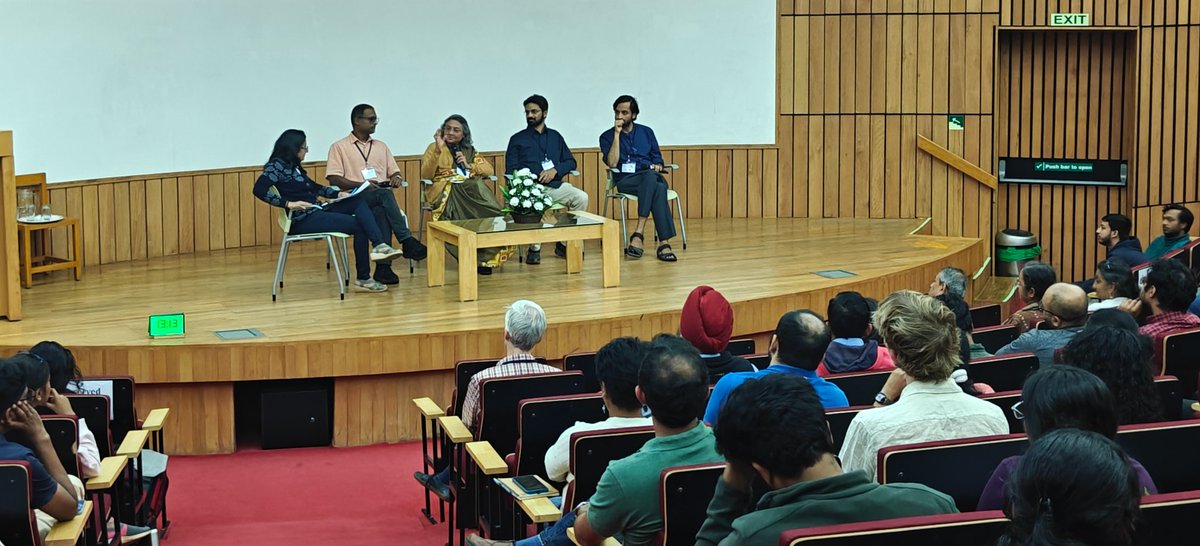 National Centre for Biological Sciences tweet media