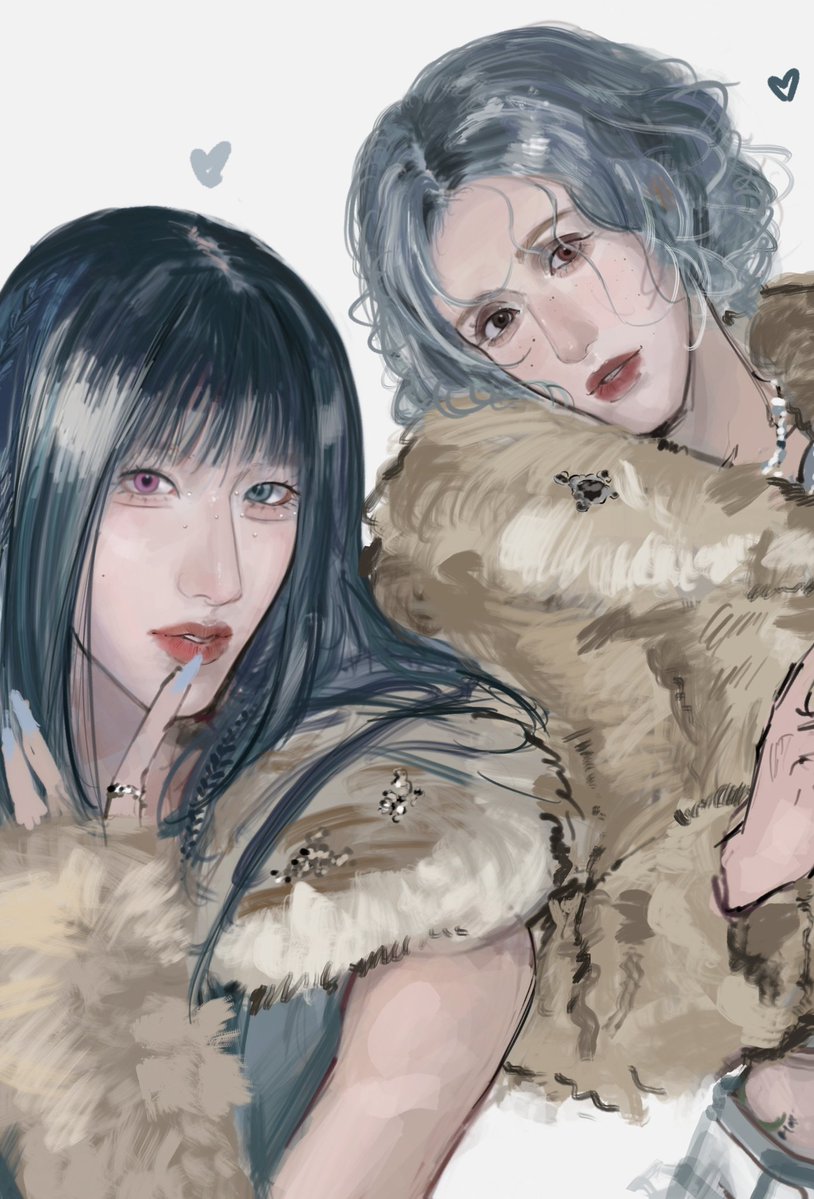 yuelim0107's tweet image. Doodling before work~
 #XLOVFanart  #WUMUTI #RUI