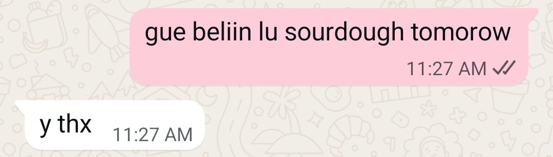 thyvbg's tweet image. adek kurang ajar 😇