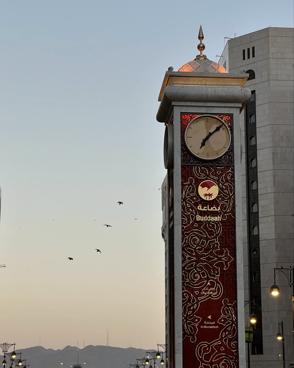 AlookatMadinah's tweet photo. #Madinah 🤍 https://t.co/9e2YL2z2nh