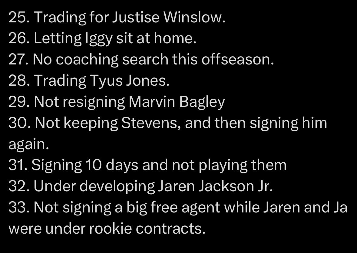 ohokvontae's tweet photo. #FireKleiman add to the list #GrindCity https://t.co/lMxUM80oTf
