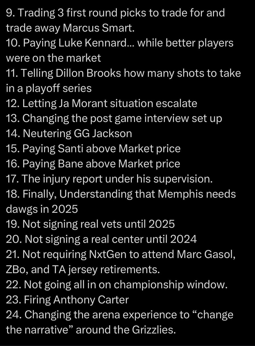 ohokvontae's tweet photo. #FireKleiman add to the list #GrindCity https://t.co/lMxUM80oTf