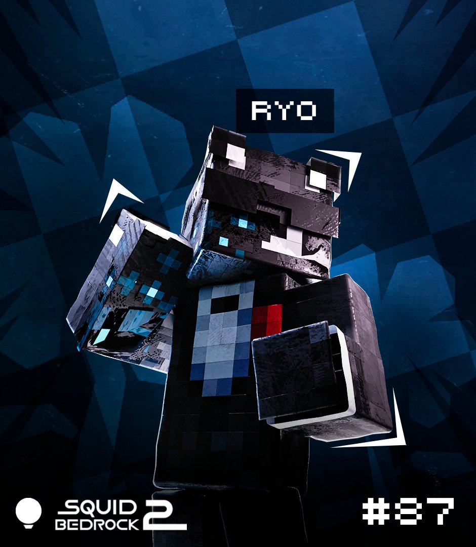 Squid Bedrock tweet media