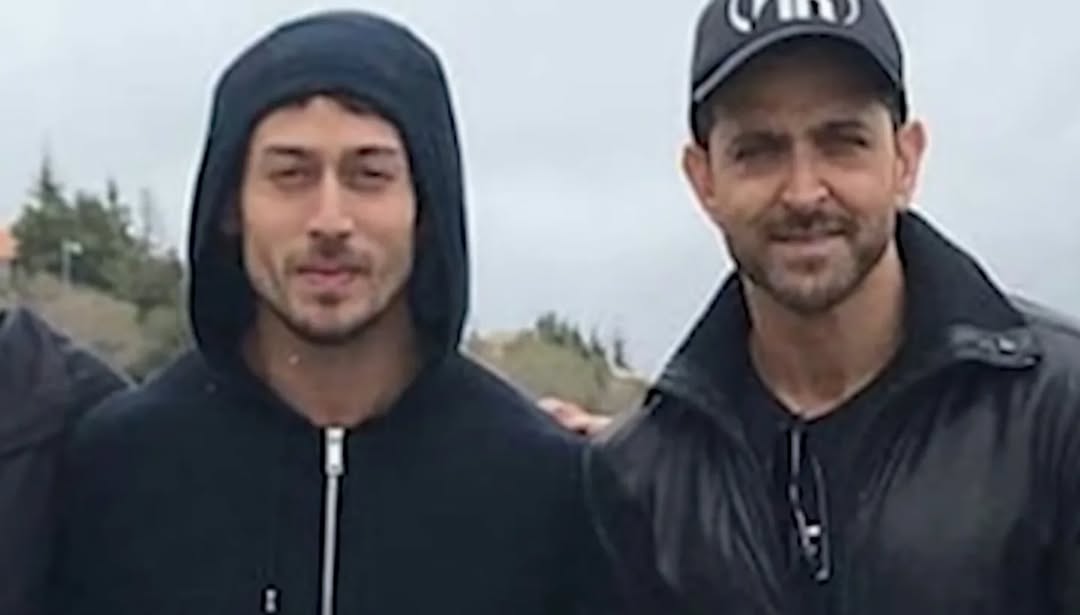 Hrithik and Tiger ~Quotes♡ tweet media