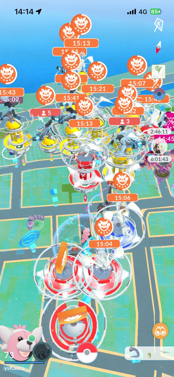 ysかおる😈🛸 tweet media