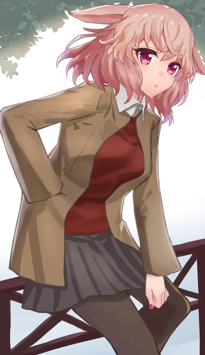 雨の日 tweet media