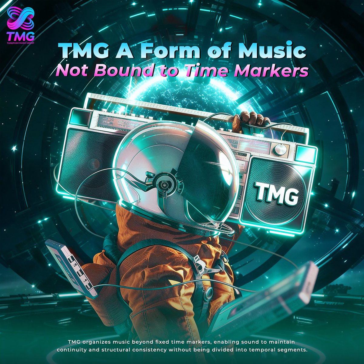 TunePush_Music's tweet photo. TMG Music Beyond Time Markers
Sound detached from timelines
✅ No fixed entry
✅ Continuous validity
✅ Non linear structure
#TimelessMelody #NonLinearAudio #EternalFlow #TimelessSound #NonLinearListening #ContinuousForm #SoundFlow https://t.co/snGRXiZWqs