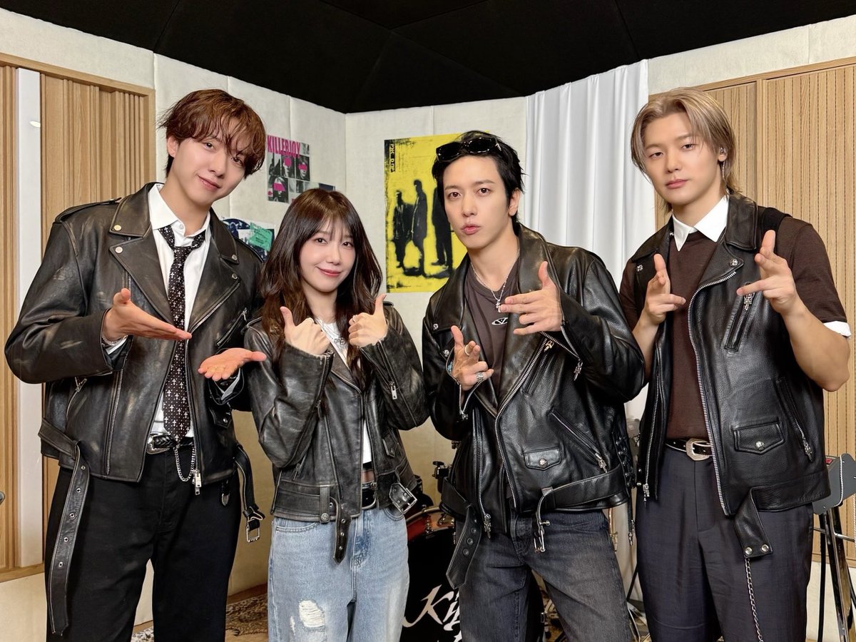 official_CNBLUE's tweet image. The Live Challenge : Killer Joy | Apink 정은지
 
✔ youtube.com/shorts/TlQN5YU…
✔ instagram.com/reel/DTUVHt5j0…

#CNBLUE #씨엔블루 #Apink #정은지 #Killer_Joy