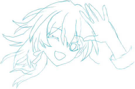 HikaruSeiker's tweet photo. Day 5, back to tracing over lineart and today's study point was March 7th. I was also trying to see how it'd go with a stabilizer set higher and it def makes my lines cleaner, but you can tell I'm still fighting my hand position.
Also, HAND... ugh
#art #HikArt https://t.co/rrmlH9hSAx
