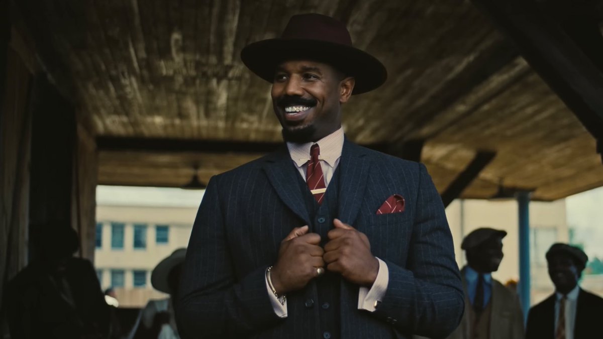 FilmUpdates's tweet photo. The Astra Film Awards – Best Actor in a Motion Picture Drama

WINNER: Michael B. Jordan, Sinners https://t.co/fpEa5CTivu