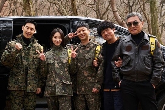 kdrama_menfess's tweet photo. •kdm• 🔥⚠️ Taxi Driver 3

Ntar malem jadi malem terakhir ketemu Rainbow Team, perasaan baru kemaren on goingnya 😭 https://t.co/ZA3GDDSfCZ
