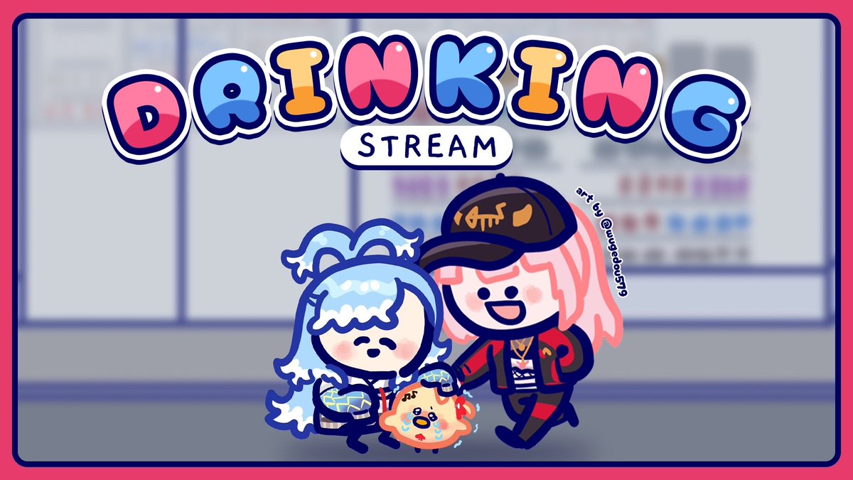 moricalliope's tweet image. kobo asked me to supervise her first drink ever and kanade is coming along too

don't worry, it's handled 

【drinking responsibly】with @kobokanaeru @otonosekanade 
youtube.com/live/SskXqQeZV…