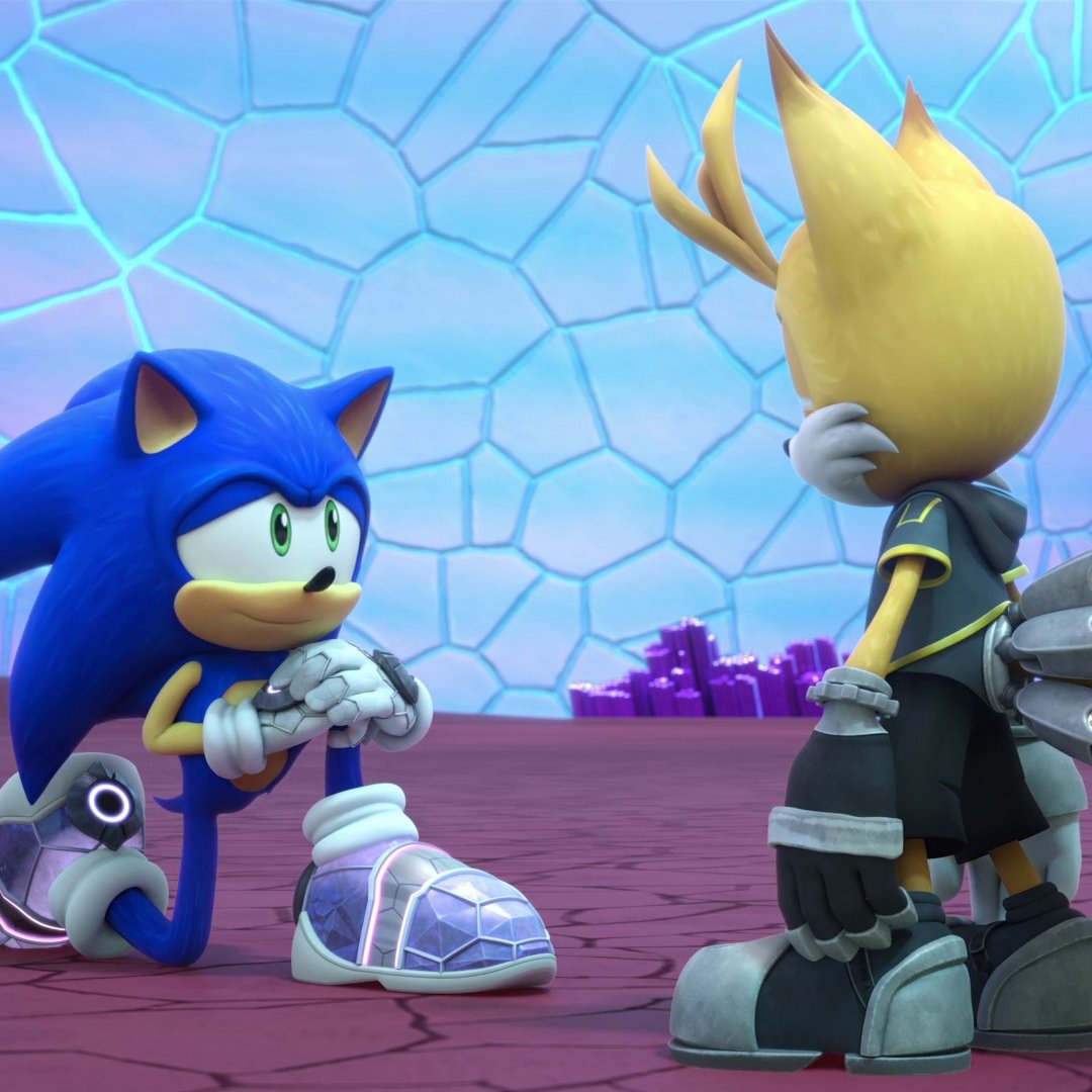sontailsreddit's tweet image. #sontails #sonine #TailsTheFox  #sonic