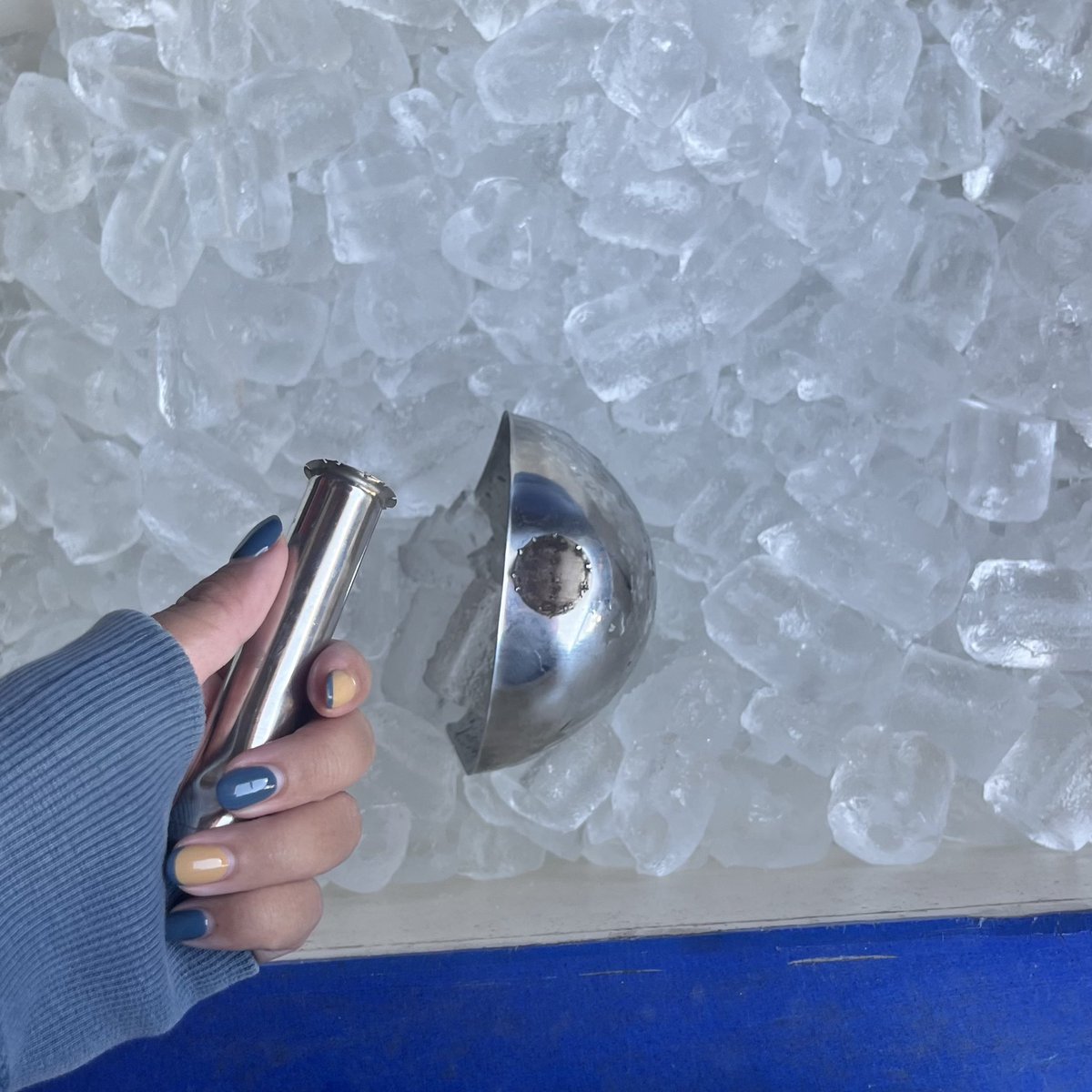 slchldthurs's tweet image. อืมนะ ร้านใช้มาเปนปี ไม่หัก กูจับครั้งเดียวเท่านั้น ปี69แล้ว เทวดาประจำตัวกุยังไม่กลับจากลาพักร้อนอีกรึ เมื่อวานก็เพิ่งใส่บาตรให้น้ะ????? ไม่ชอบแกงปลาดุกเร้อะ?????