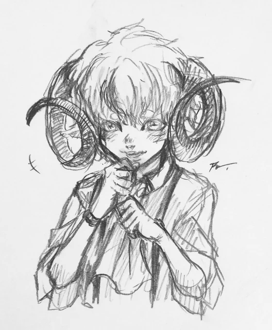 羊 #イラスト 