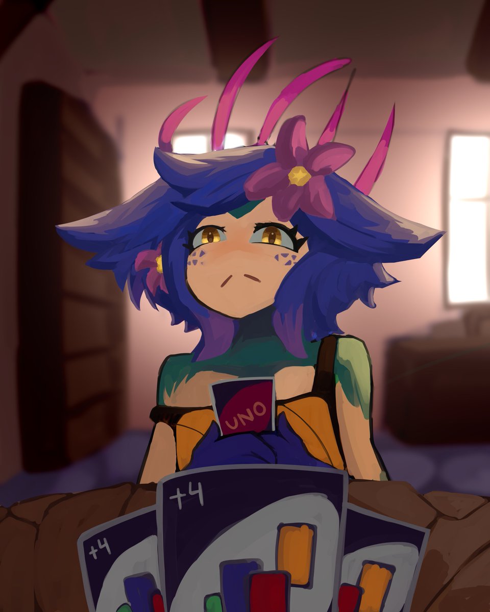 [009]  
Neeko plays UNO 🦎

cree que va a ganar 🐉