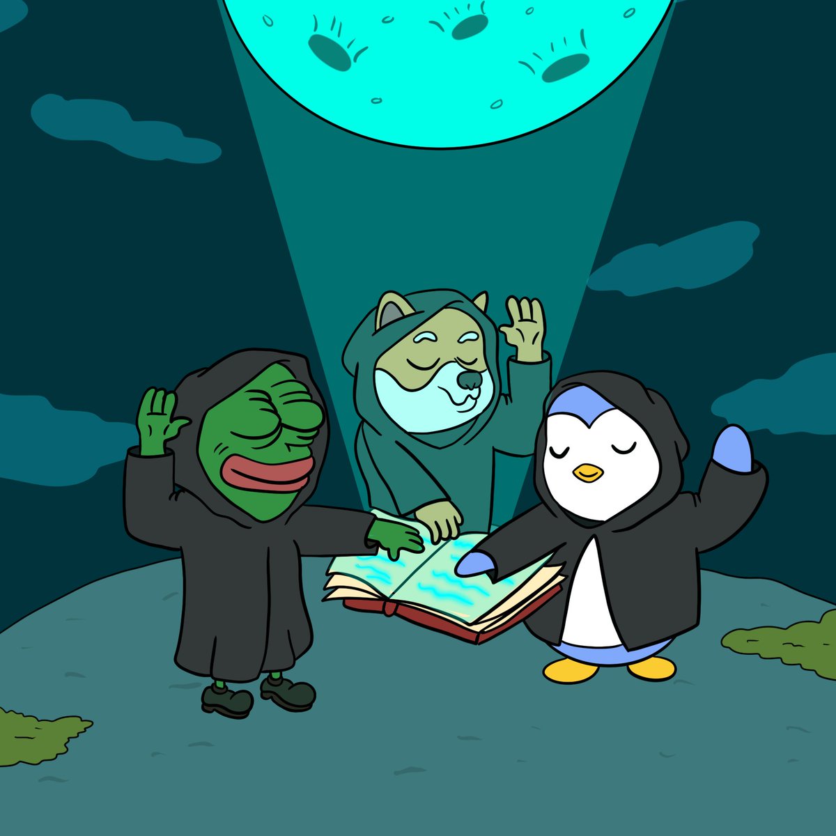 getliquidchain's tweet image. And so the story of the greatest L3 ever conceived begins. 👁

liquidchain.com