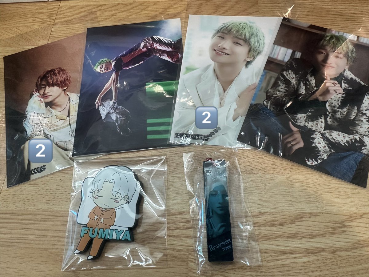 c0730c's tweet photo. BUDDiiS EBiDAN WATWING グッズ 交換 買取

【譲】画像のもの

【求】定価

BUDDiiS.WATWINGの現場での手渡しまたは、郵送

気になる方はリプまでお願いいたします。

 #BUDDiiS譲 #EBiDAN #EBiDAN譲 #EBiDAN求 #BUDDiiS
#WATWING #WATWING譲 https://t.co/eCfvVeveTc