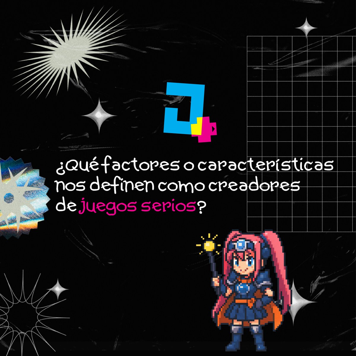 Juegos Serios tweet media