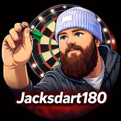 Jacksdart180🎯 tweet media
