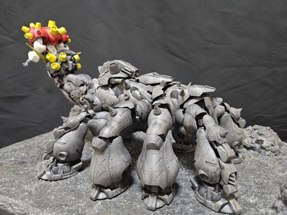#今だ乗っかれGガン祭
過去作　デビルガンダム　2作品