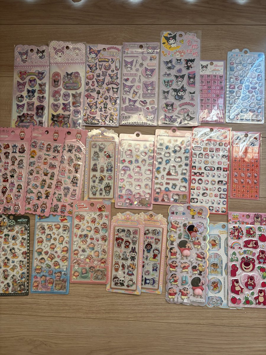 912_RK's tweet photo. 娘らの為に買い過ぎたかな🤣
これだけあれば満足やろ😍

世の中のパパさん達頑張ってくれ！！ https://t.co/ZIj41rlc6U
