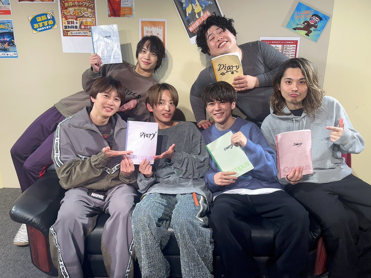 草野博紀 【29点セットまとめ売り】 草野博紀STAFF (@STAFF_Kusano