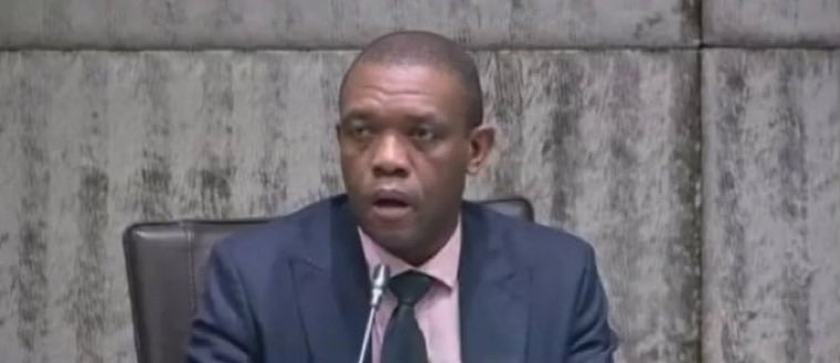 BafanaSurprise's tweet photo. Breaking News:

Fikile Mbalula urge South Africans to protect the ANC from dark forces, who do everything in their power to tarnish the image of the ANC! 

Surprisingly the ANC has been in power for over 31 years,  they’ve been a dark force from the get going, they failed dismally at governing,  that led to them tarnishing their image!

ANC is famous for incompetence and corruption!