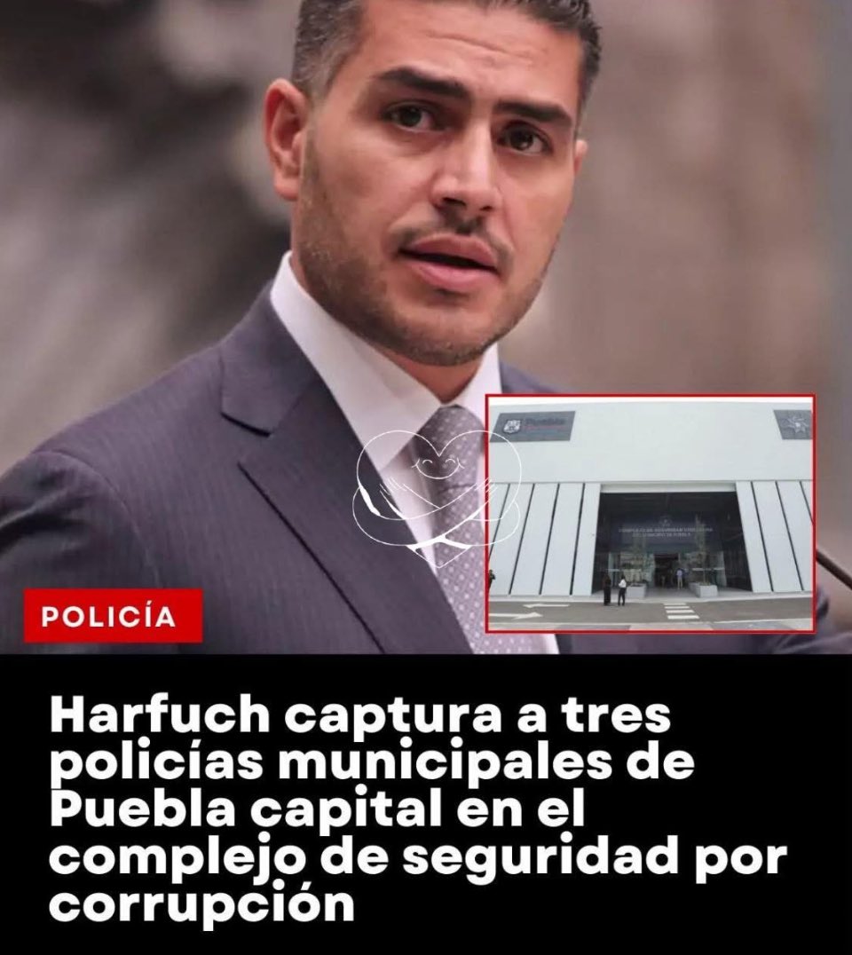 La corrupción ya se está desbordando.