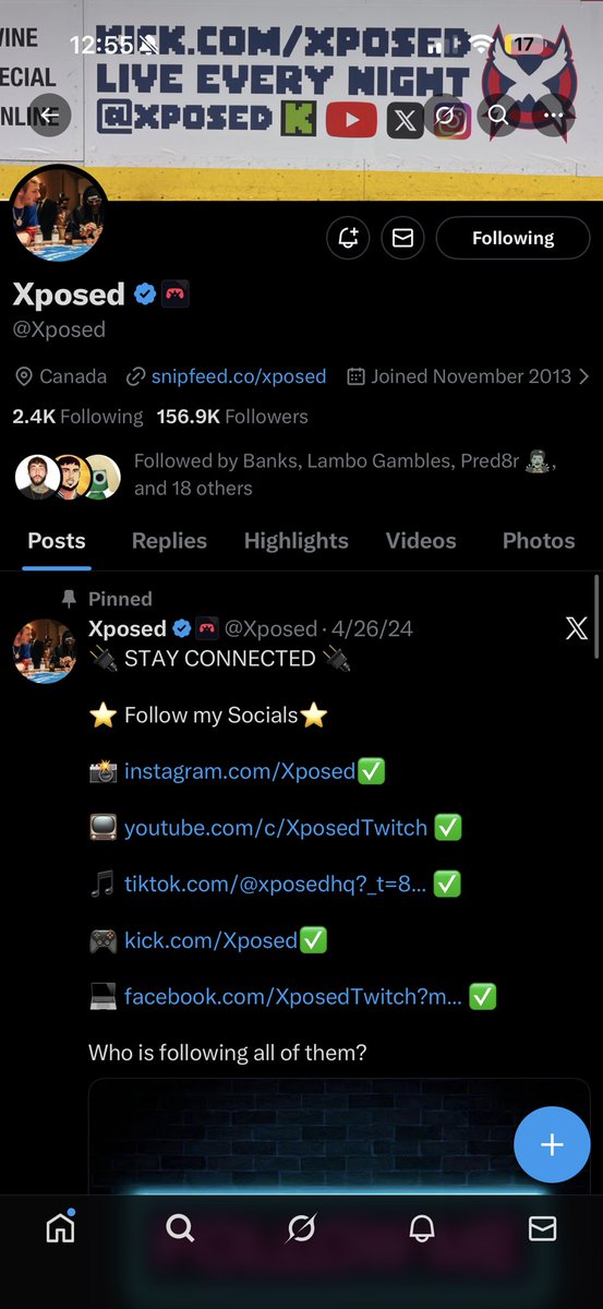 swithces tweet media