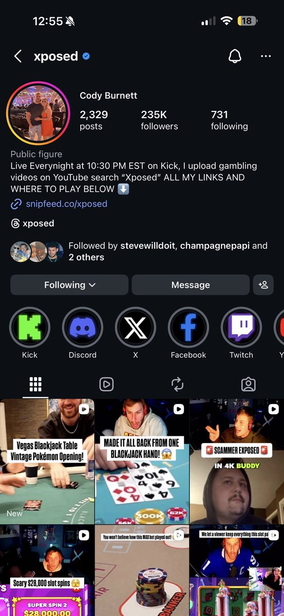 swithces tweet media