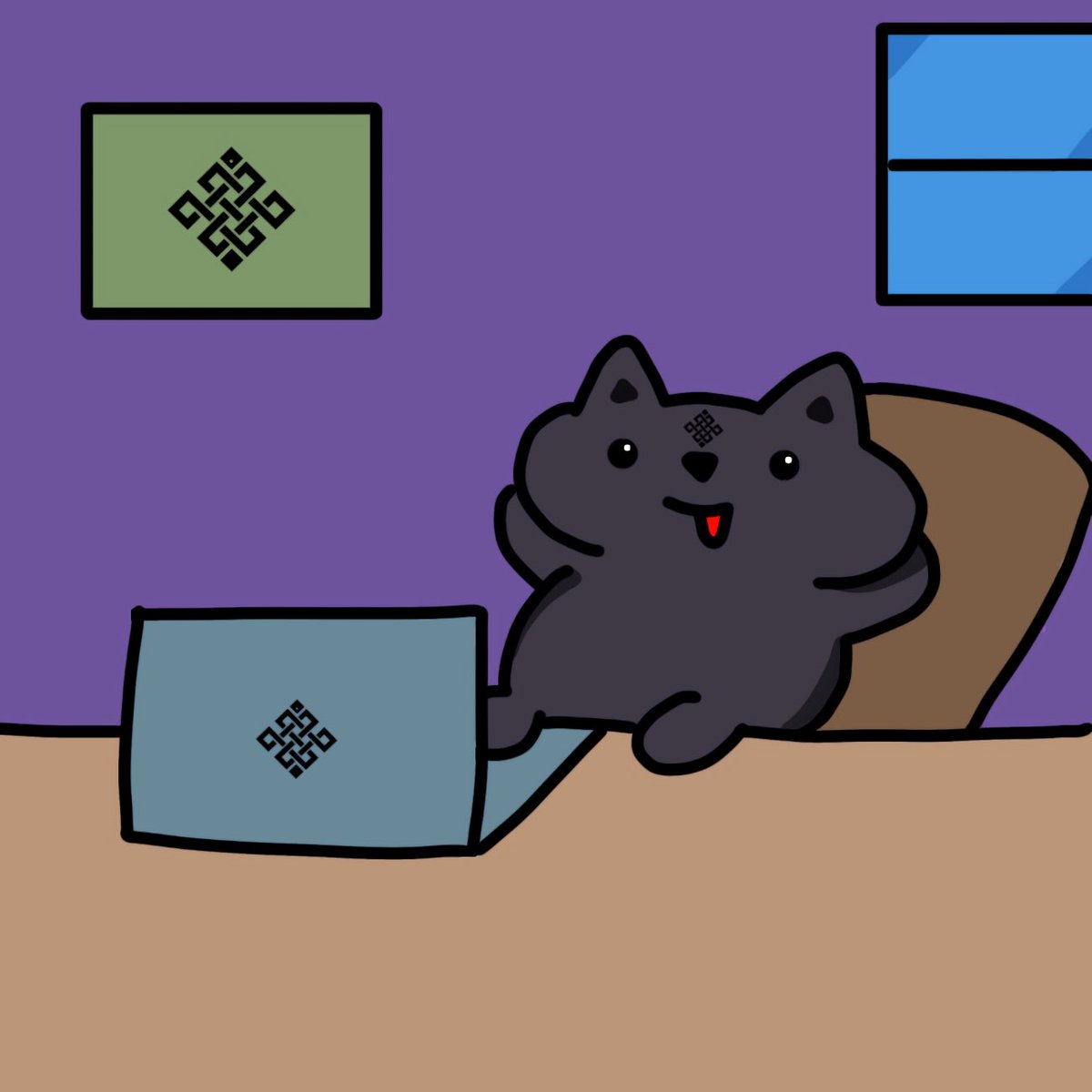 gRitual gWell

Day 5 of making art

not lazy, just thinking like a cat
gSiggy oll😋