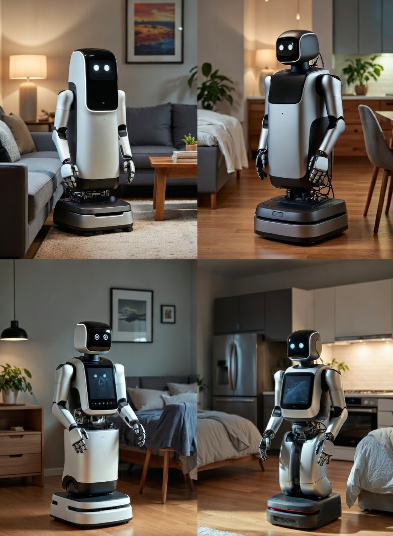 chideran826's tweet photo. Trust and privacy are foundational at @openmind_agi. By putting these principles first from the start, robots are designed to fit naturally into homes to be supportive, secure, and never intrusive.
#OpenMindAGI #Trust #HomeRobots #Robotics https://t.co/g5sHIvE35i