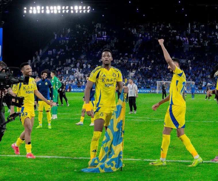 بيان النصر tweet media