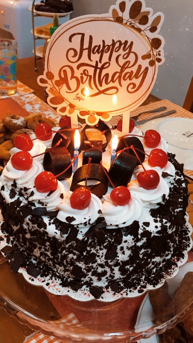 Happy Birthday Koji Appo 🎂🎂 
May you live long😍
Sending you smiles for every moment of your special day
Have a wonderful time and a very happy birthday! Hope your special day brings you all that your heart desires.
Happy birthday 🎂🥳
#HBD_Mano 
<a href="/Shanzay_shaim/">شانزے🖤</a> 
<a href="/mahnoorcuti/">‏🖤#مـــــManoـــــانو🖤</a>