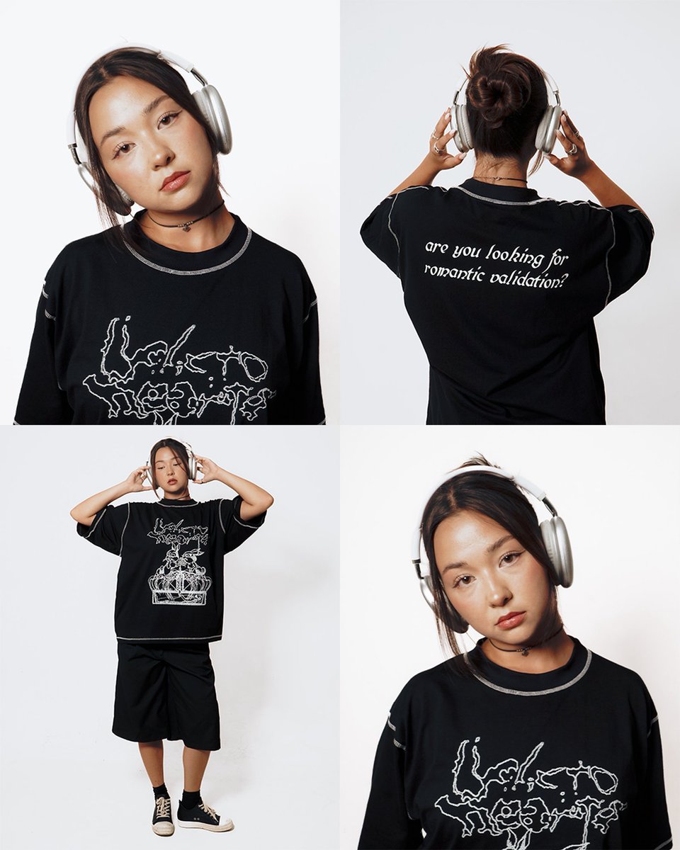 vidaswara's tweet photo. 𖦹 ׂ 𓈒🐇 ೀ  buy now ⤵ die later via dm
↪️ pre-order thru: +62 877-8714-5155
[IDR. 220.000 valid until 23 january] https://t.co/F34UVyG4qd