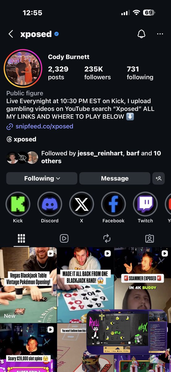 Jamison2022's tweet photo. @Xposed Roo :jamoooo https://t.co/p0q59NgeRE
