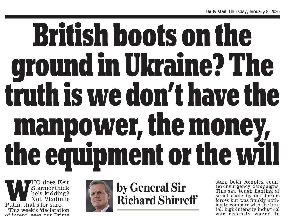 Glenn_Diesen's tweet image. After all the bluster, chest-beating and warmongering rhetoric, reality eventually catches up. Make peace, you fools