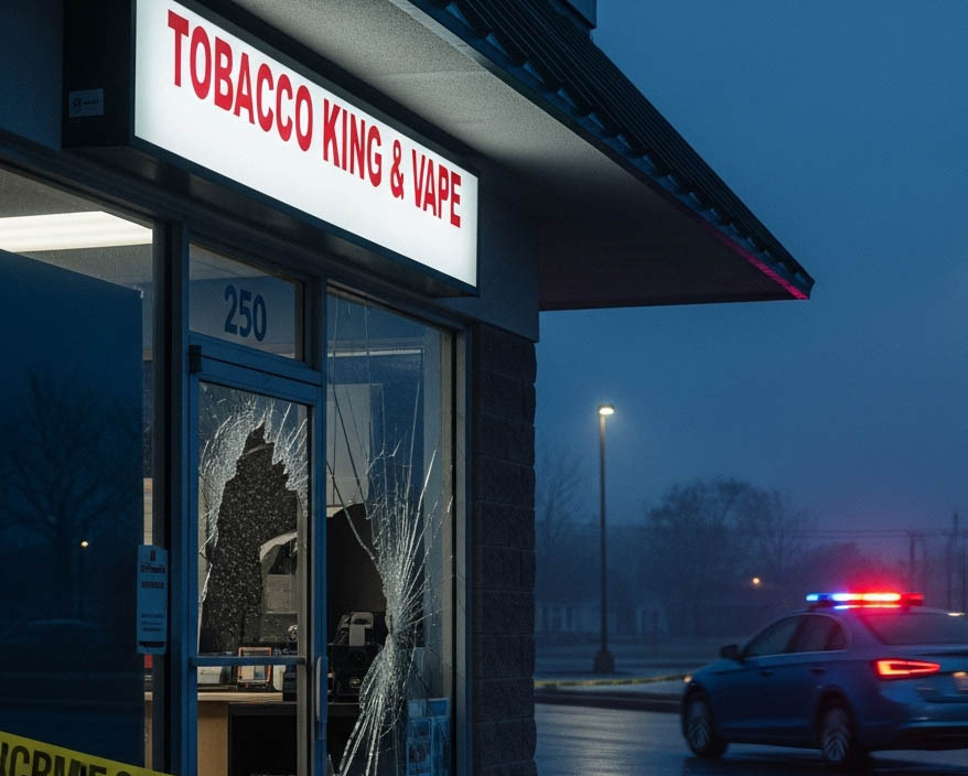 LiveBetterLoCo's tweet image. Alexandria Teen Arrested in Leesburg Tobacco Shop Break-In ift.tt/4VcoLDp